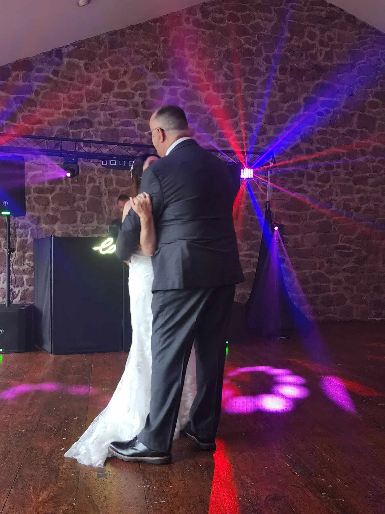 Bille-Jo and David Dauge Wedding 10/2023