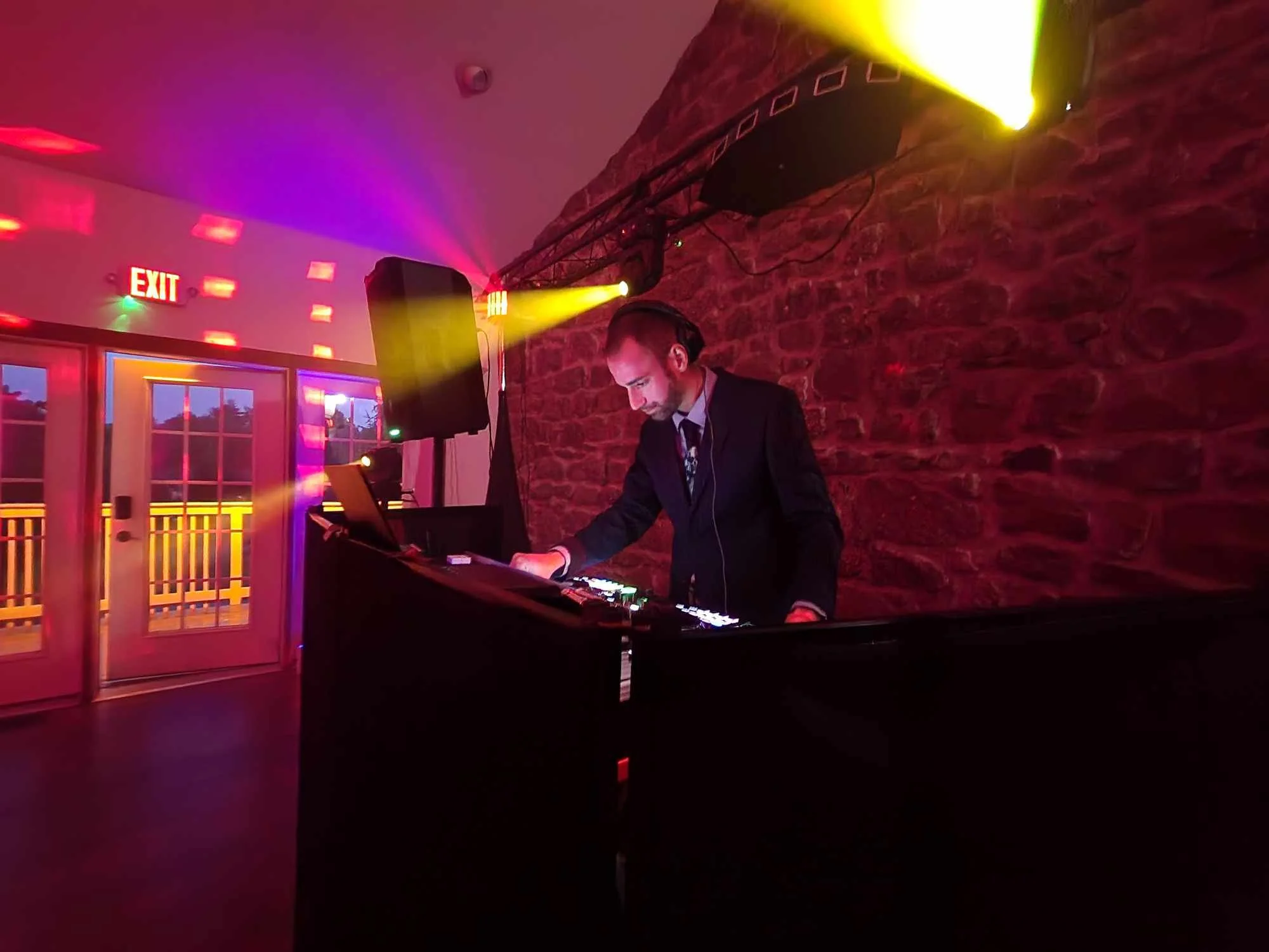 Bille-Jo and David Dauge Wedding 10/2023