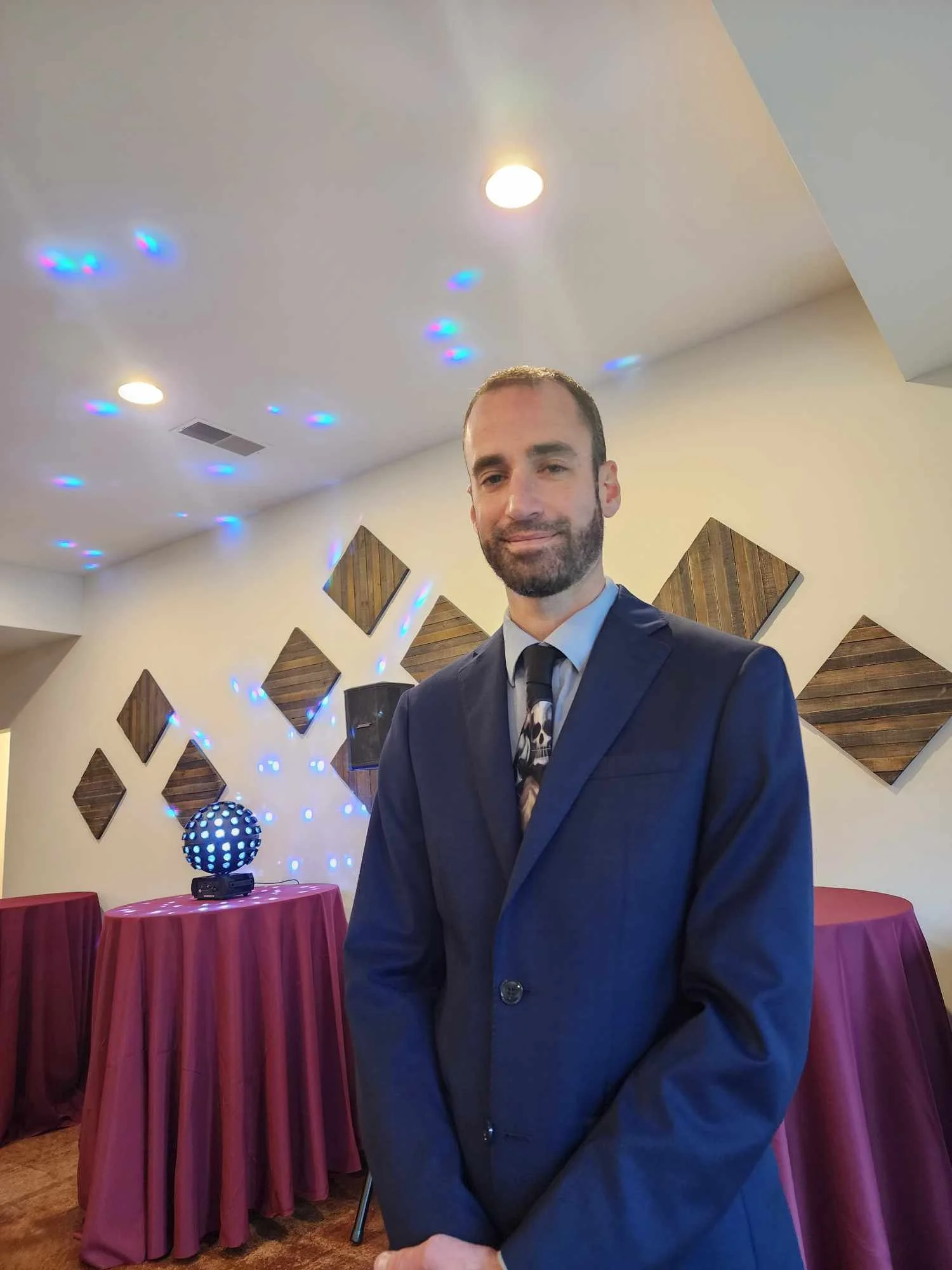 Bille-Jo and David Dauge Wedding 10/2023