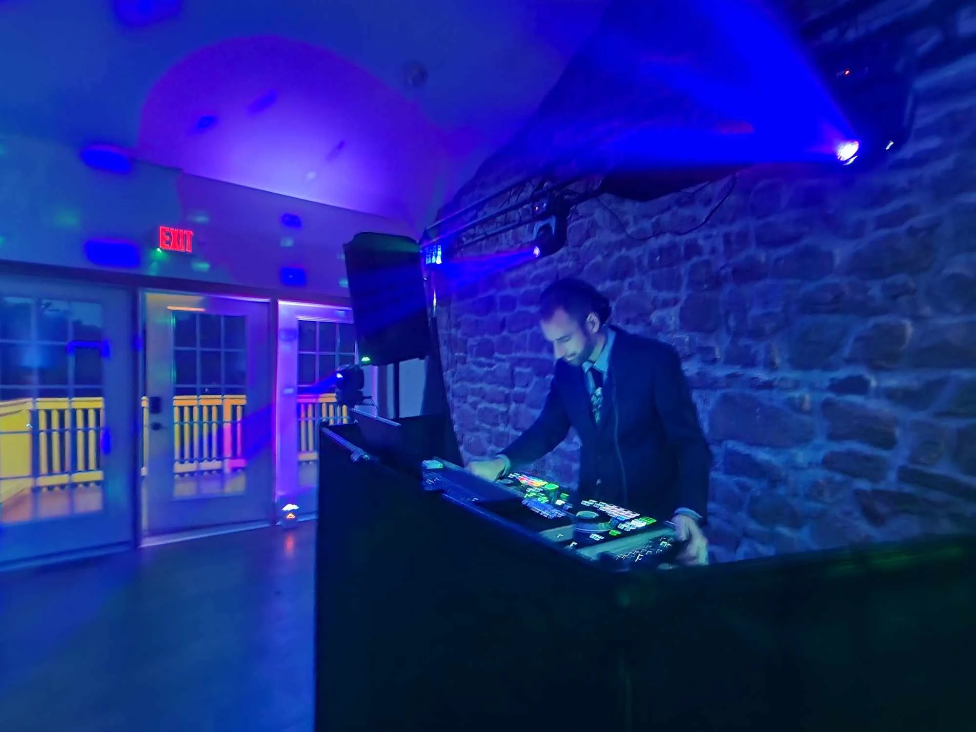 Bille-Jo and David Dauge Wedding 10/2023