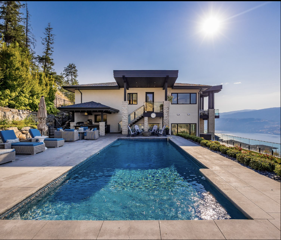 142 Red Sky Ct, Kelowna Offered at: $3,998,000
