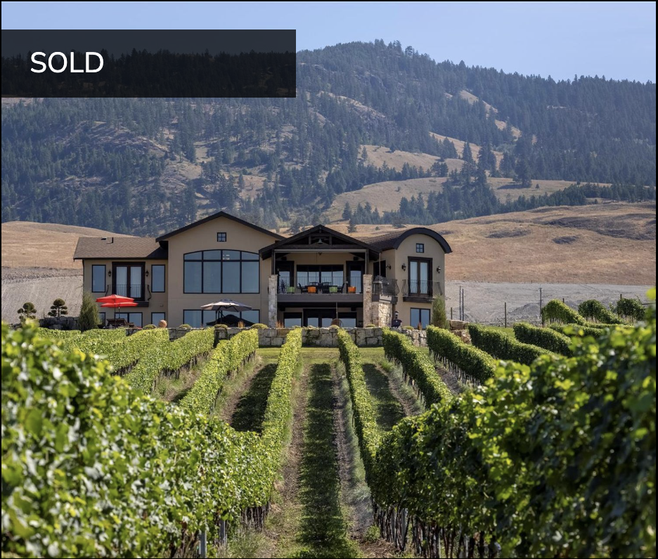 1355 Mckenzie Rd, Kelowna Offered at: $4,200,000
