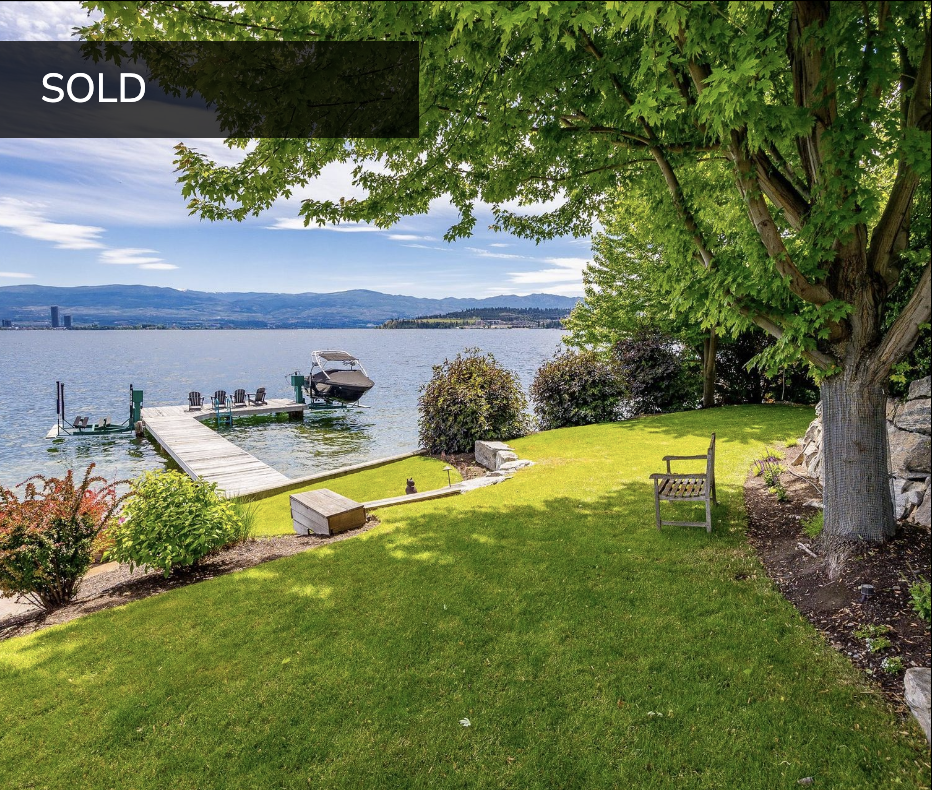661 Westside Rd, S West Kelowna Offered at: $2,900,000