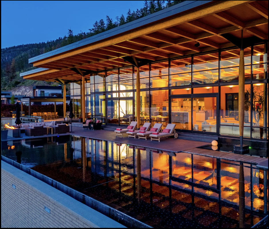 19-180 Sheerwater Ct, Kelowna Offered at: $11,900,000