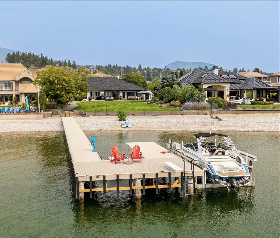 2577 Whitworth Rd, West Kelowna Offered at: $4,895,000