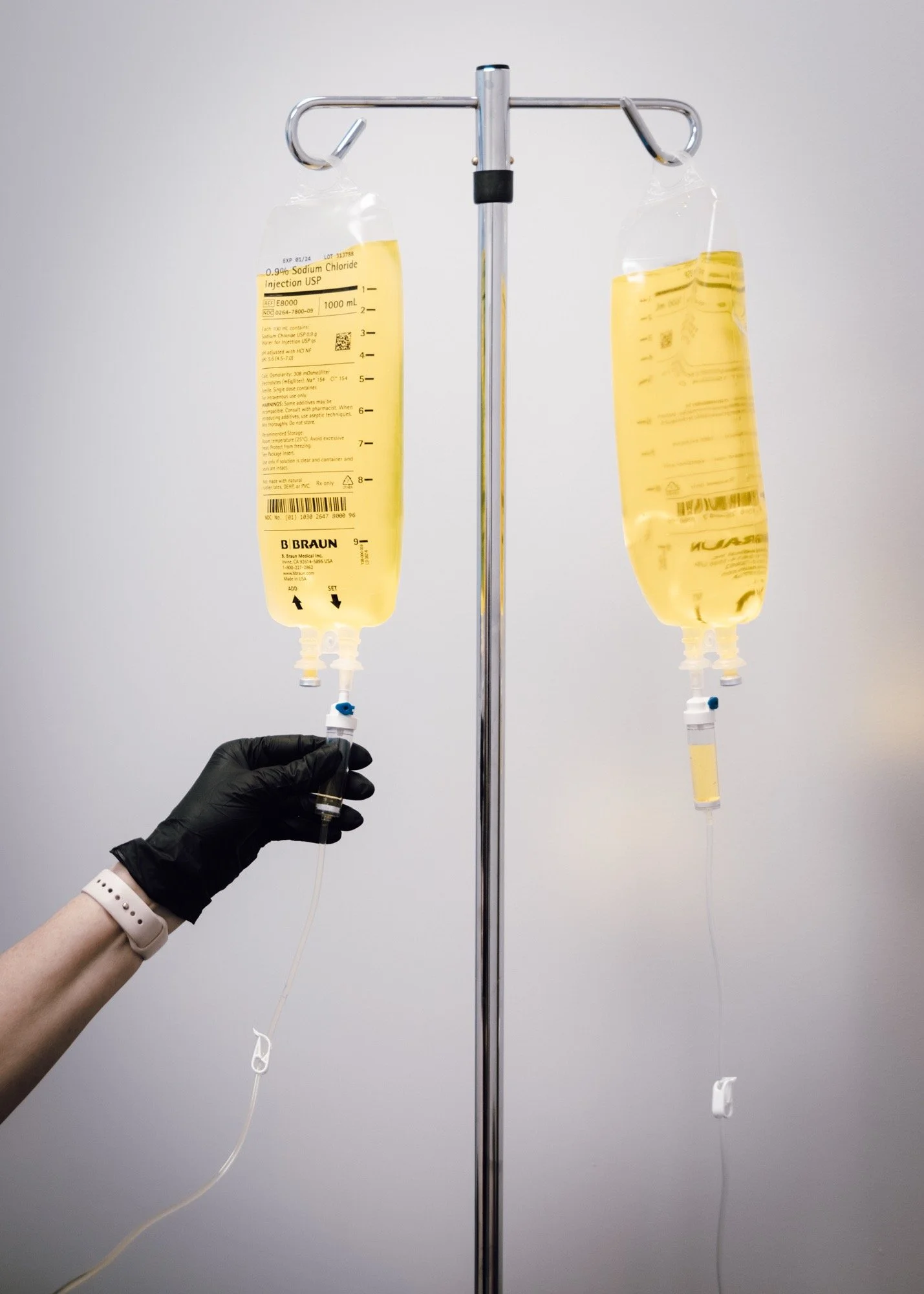 IV Therapy & Wellness Infusions