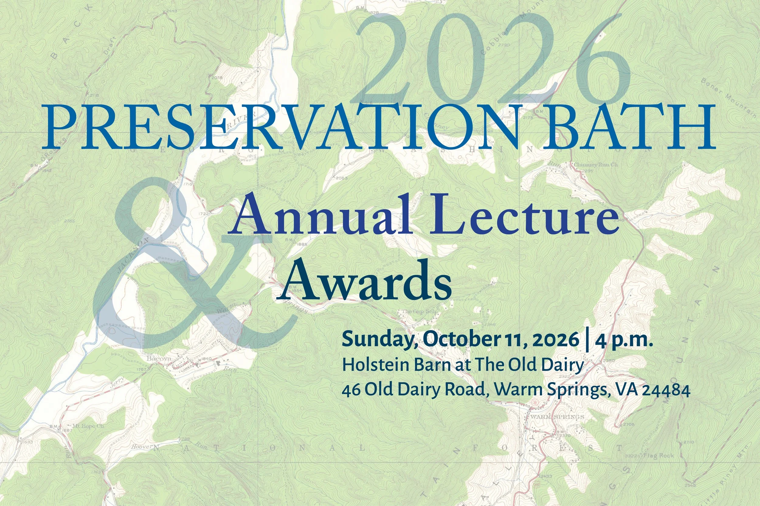 2026 Annual Lecture &amp; Awards