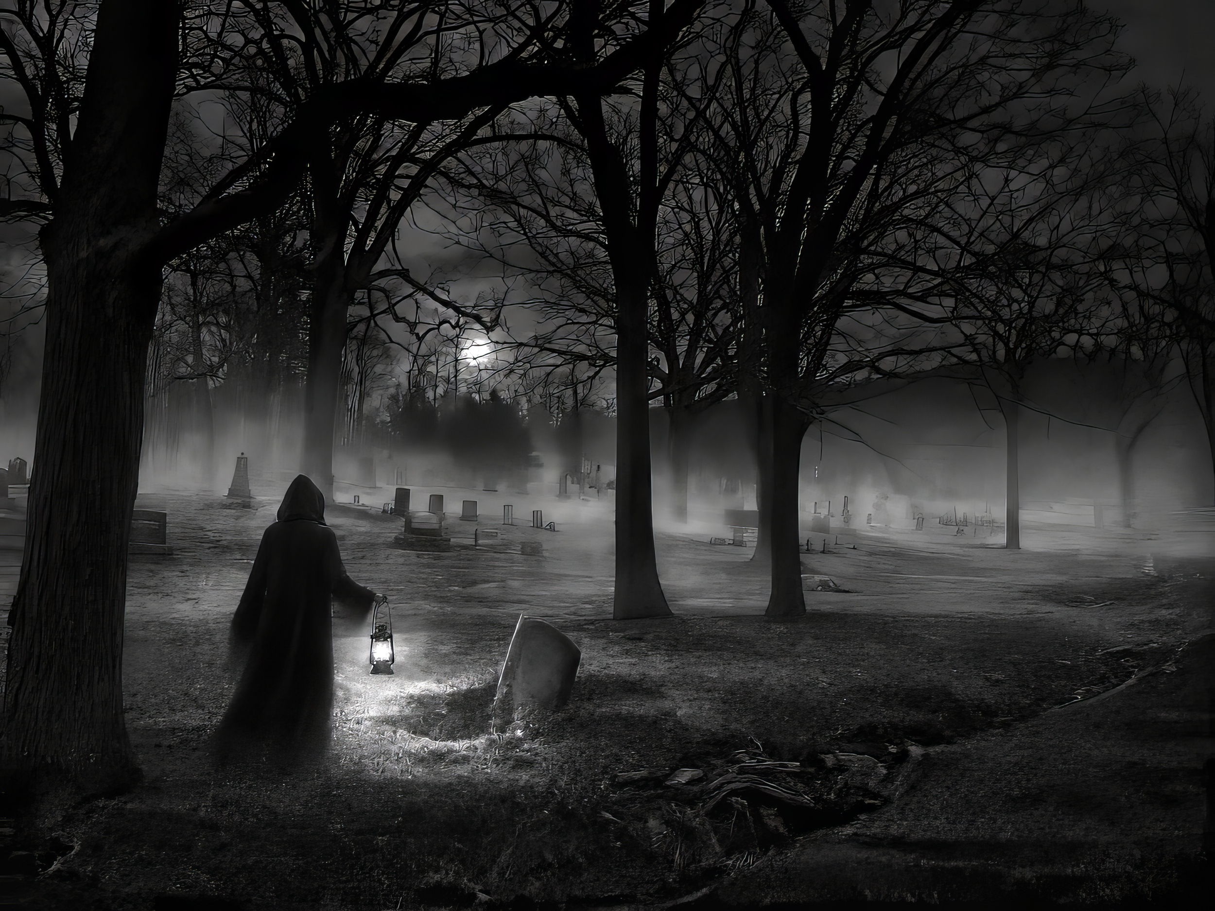 2026 Bath County Ghost Walk
