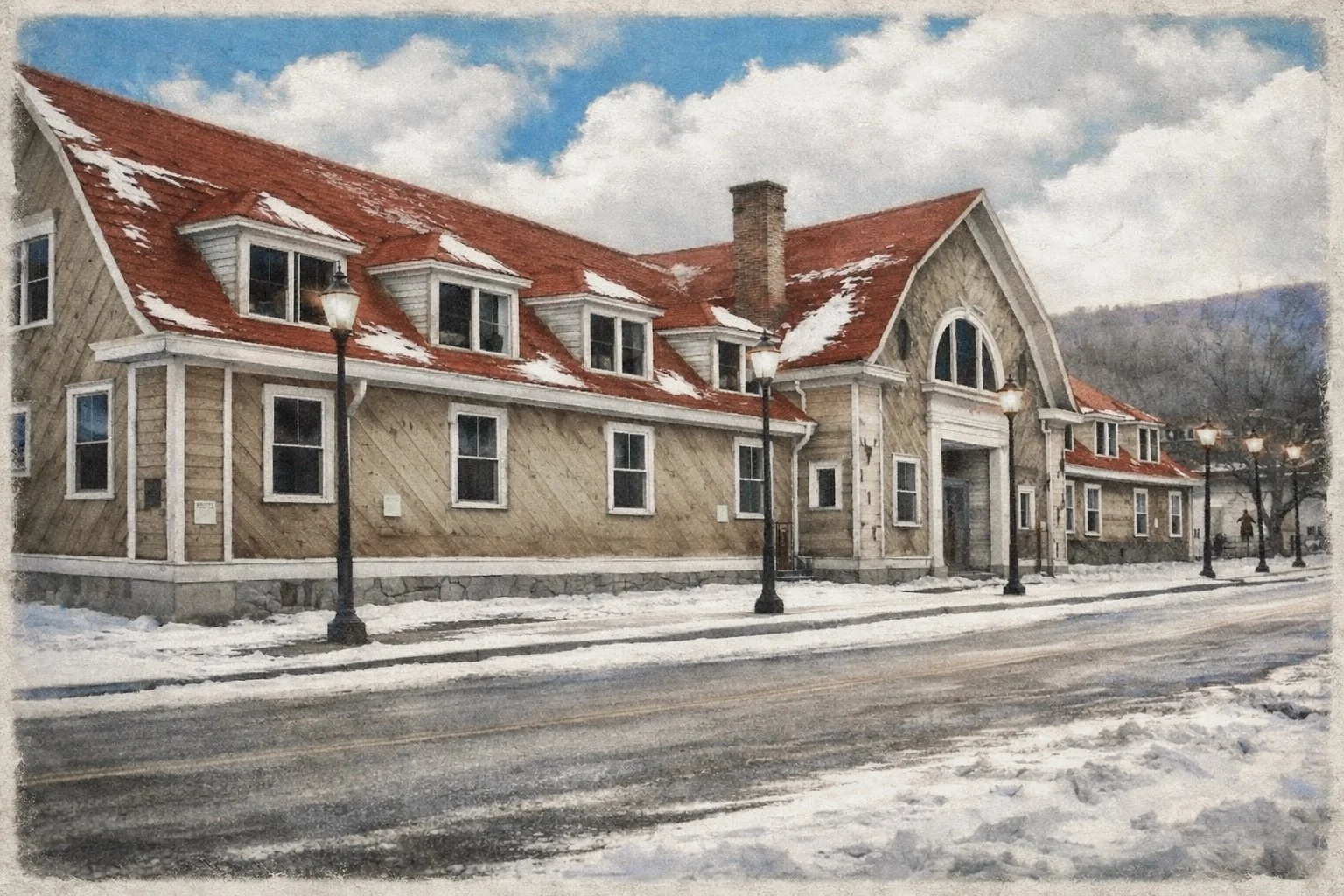 Homestead Stables and Livery  1890 — 2008