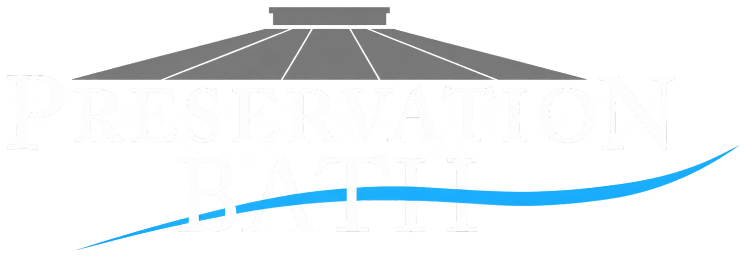 PRESERVATION BATH