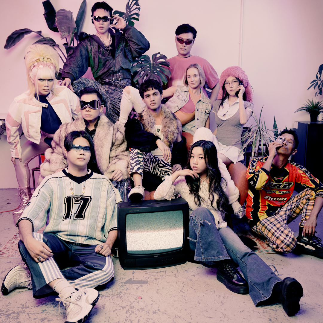 Y2SLAY CAST THE MUSICAL SGV