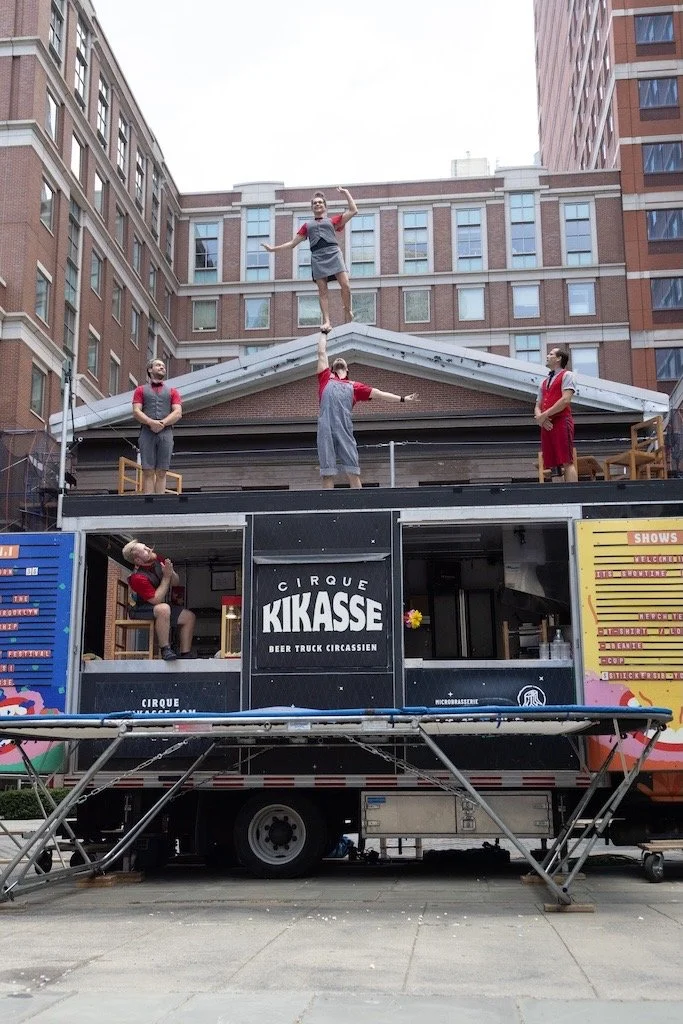 SANTE!, Brooklyn Commons Park