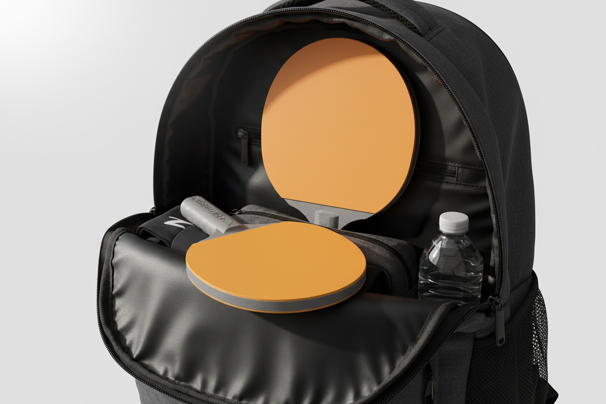 The Carbon X | Table Tennis Paddle