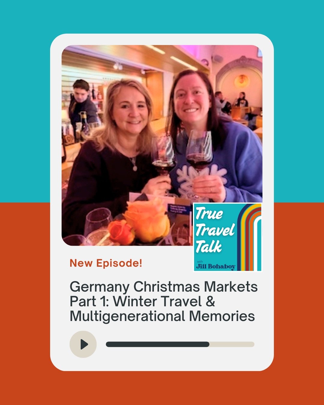 Germany Christmas Markets - Parts 1 + 2