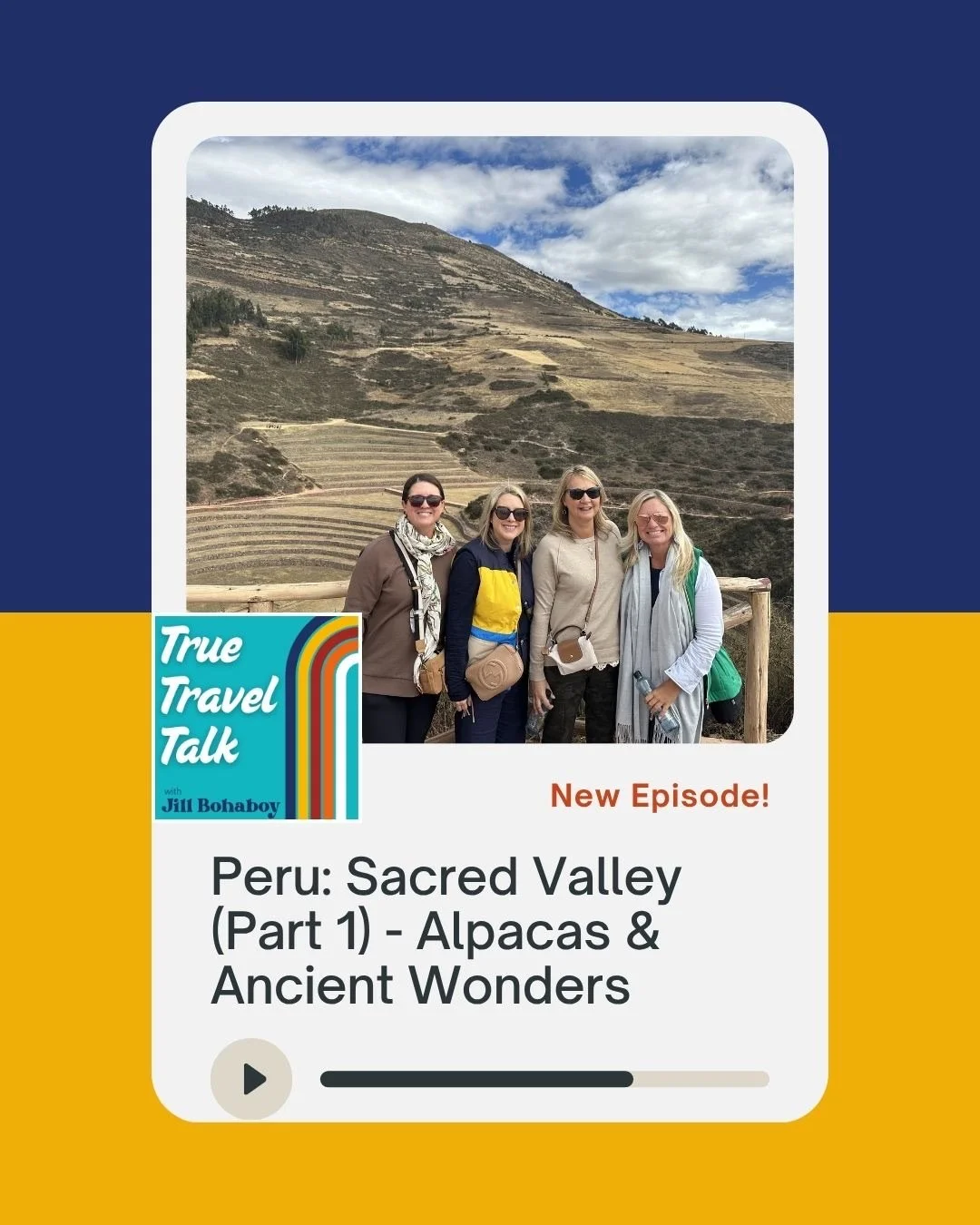 Peru: Sacred Valley - Alpacas, Ancient Wonders, &amp; Living Culture (Parts 1 + 2)