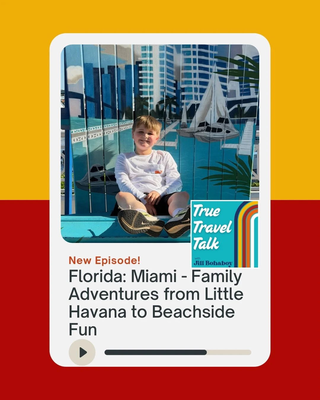 Florida: Miami - Family Adventures from Little Havana to Beachside Fun