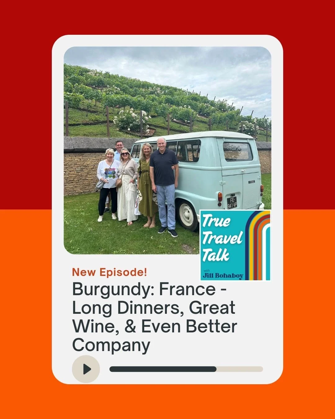 Burgundy: France - Long Dinners, Great Wine, &amp; Even Better Company