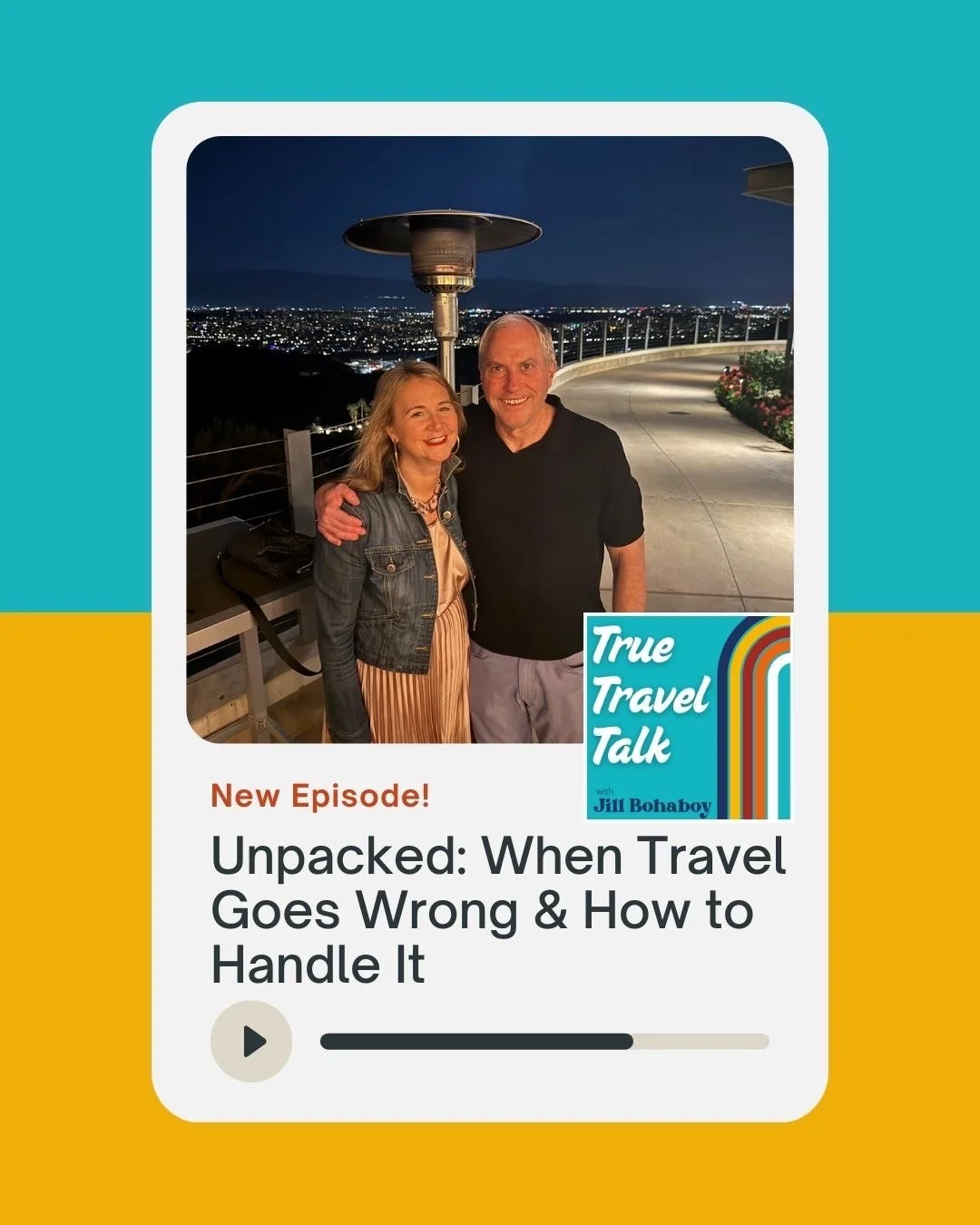 Unpacked: When Travel Goes Wrong &amp; How to Handle It (Parts 1 + 2)
