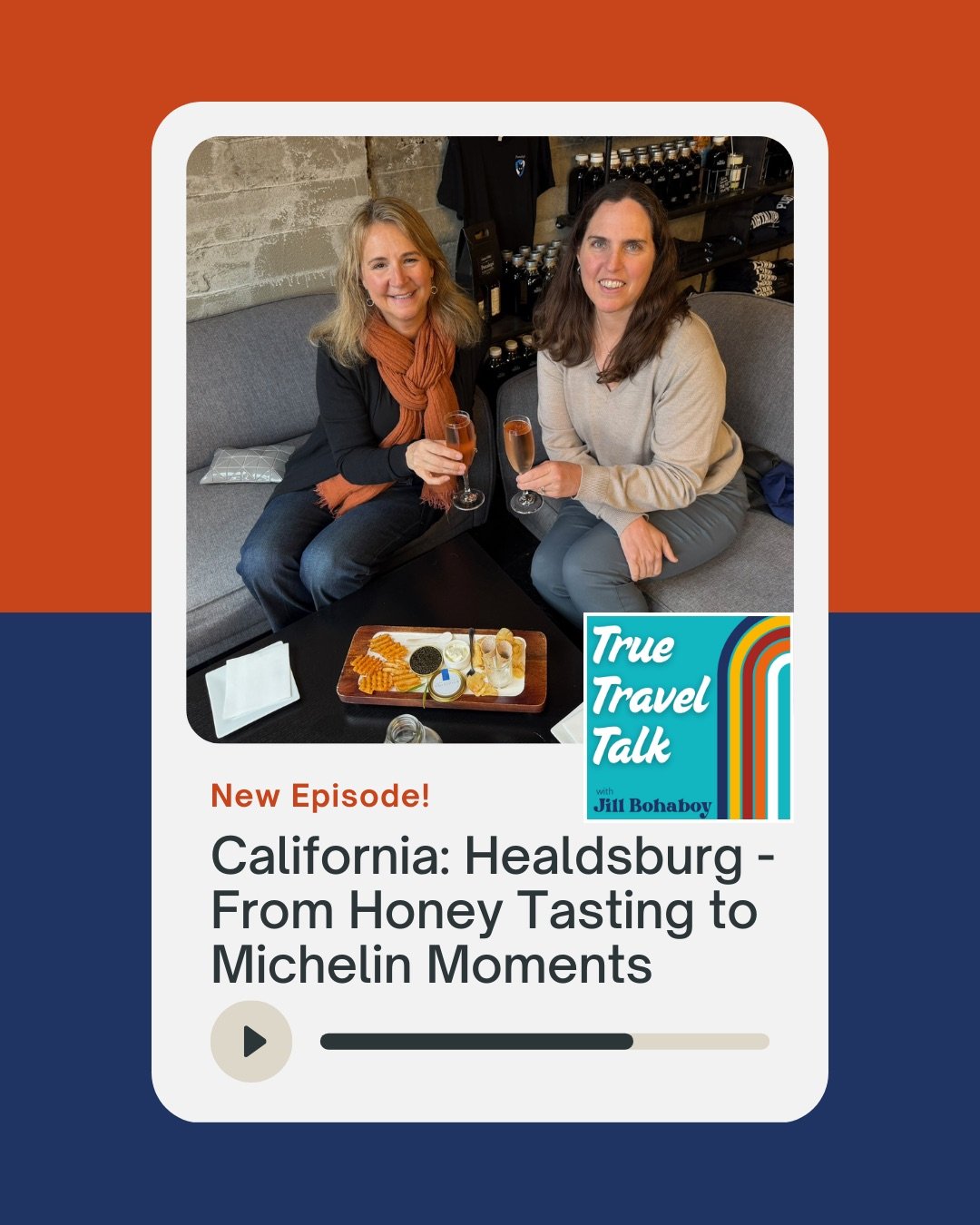 California: Healdsburg - From Honey Tasting to Michelin Moments