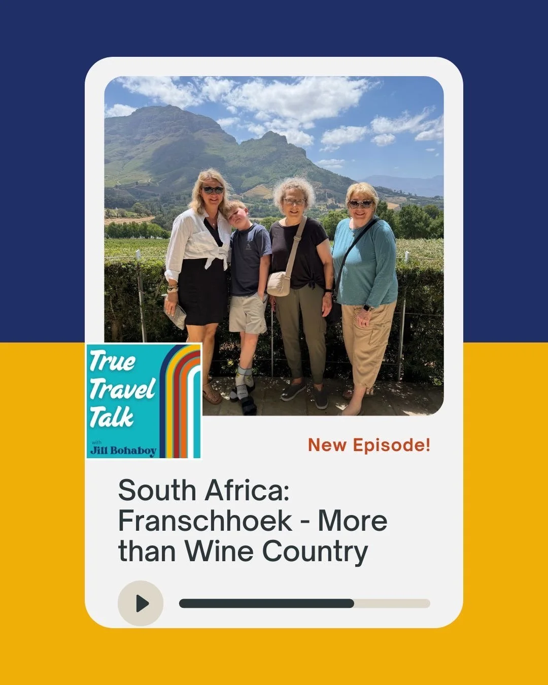 South Africa: Franschhoek - More than Wine Country