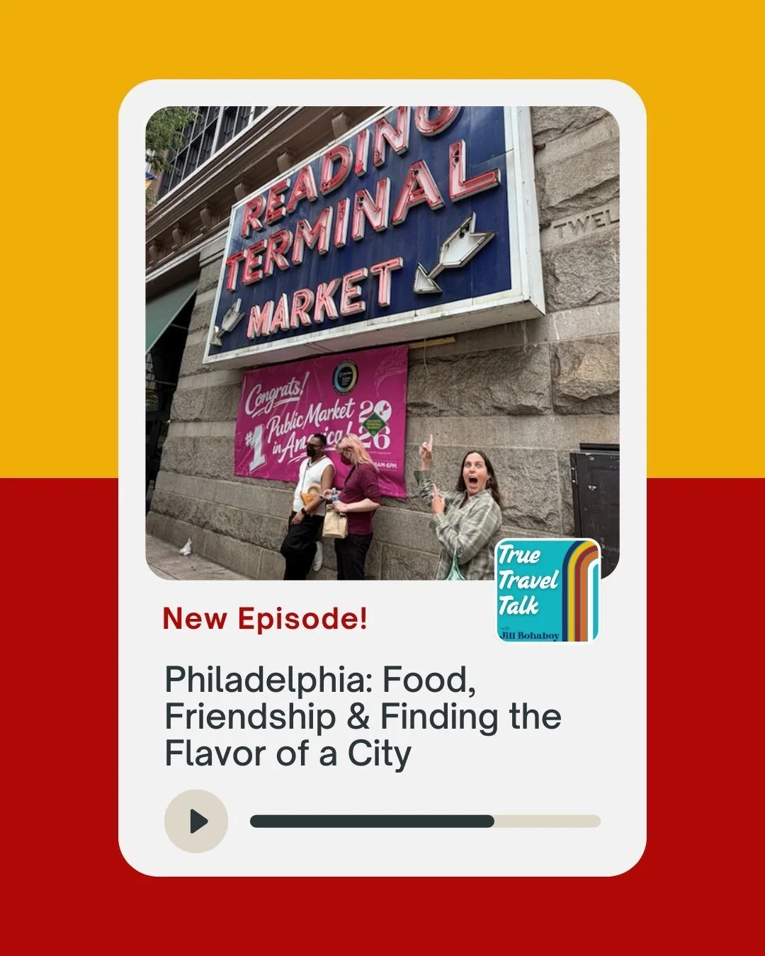 Philadelphia: Food, Friendship &amp; Finding the Flavor of a City