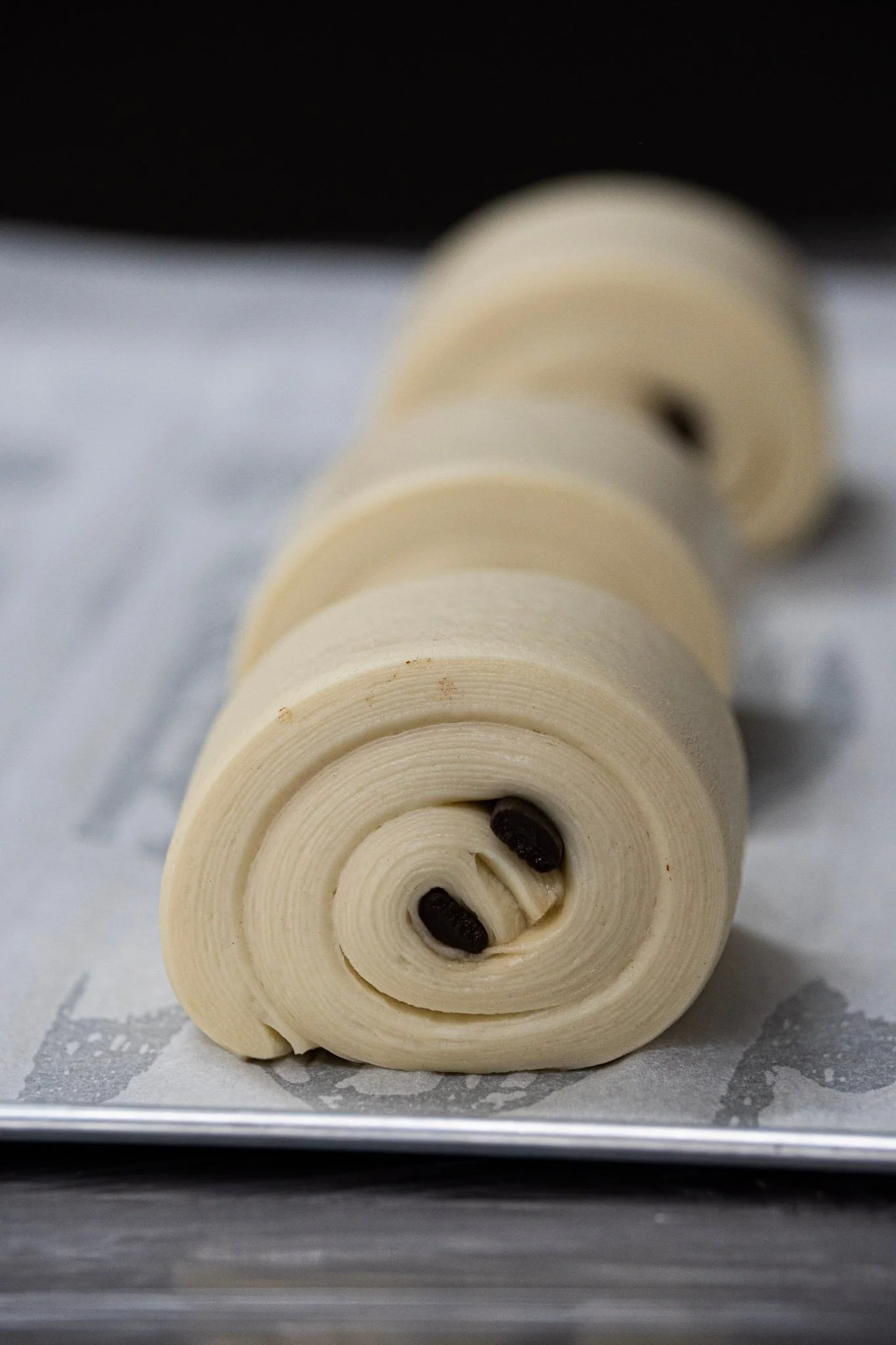 Aprende a  controlar el punto de fermentación del chocolatine y otras piezas