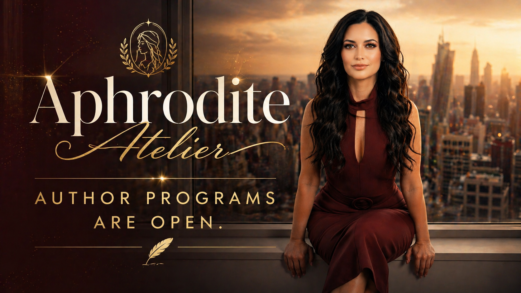 Aphrodite Media Launches the Aphrodite Atelier™️