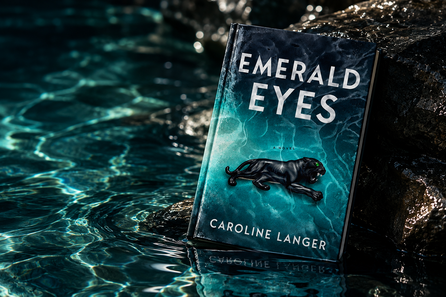 Aphrodite Books to Publish Caroline Langer’s Multigenerational Debut Novel, ‘Emerald Eyes’