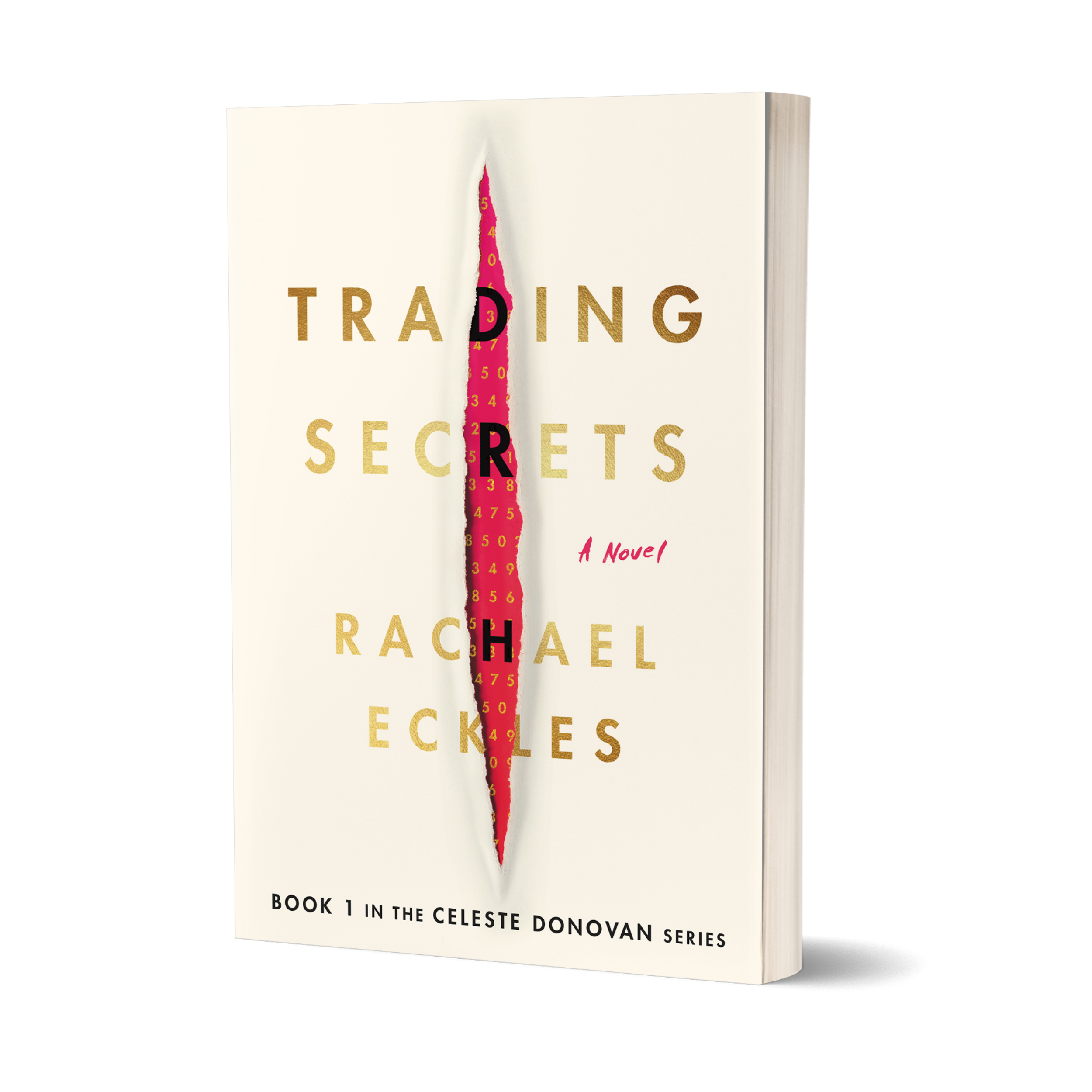 Trading Secrets (#1 Celeste Donovan)