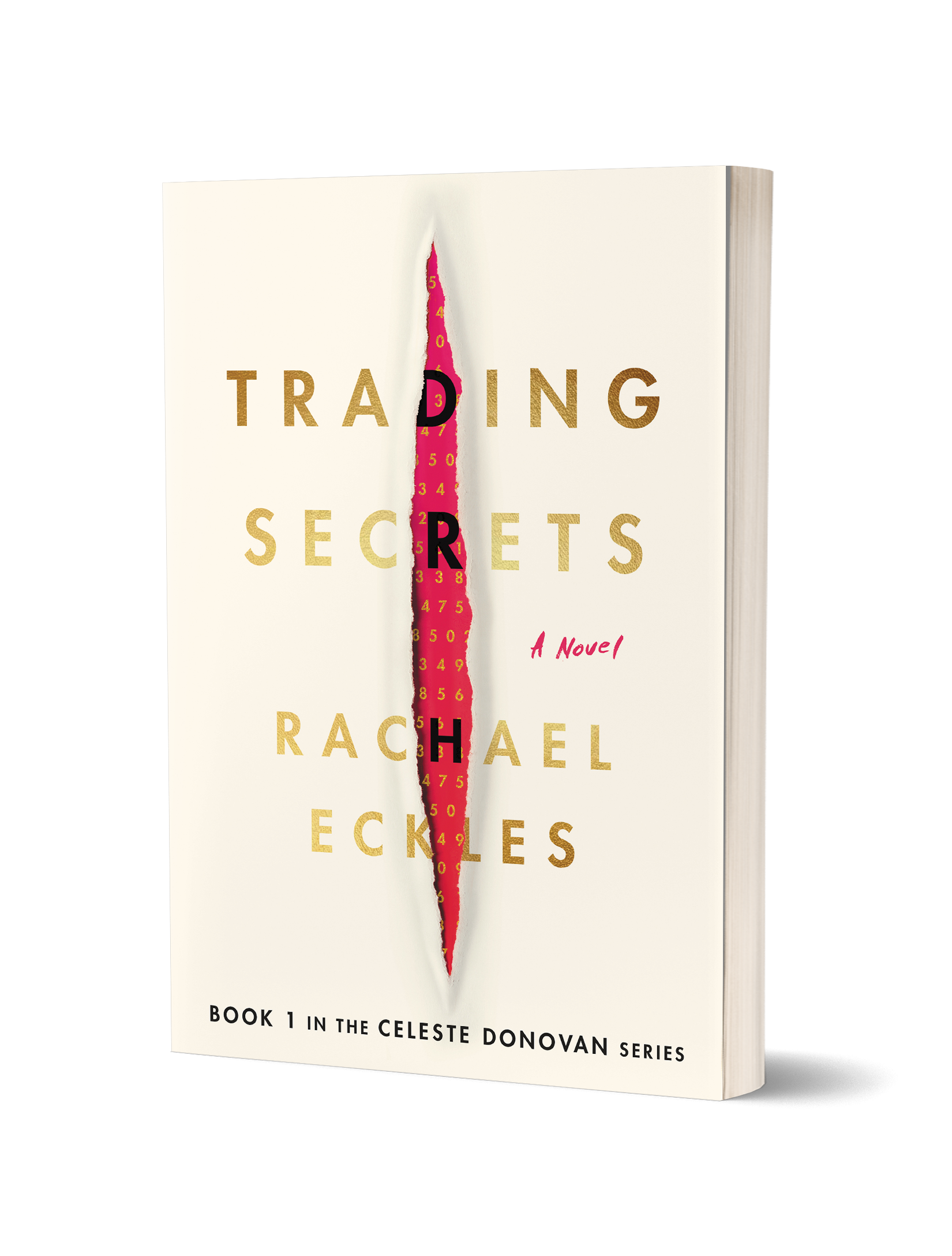 Trading Secrets Ebook (#1 Celeste Donovan Series)