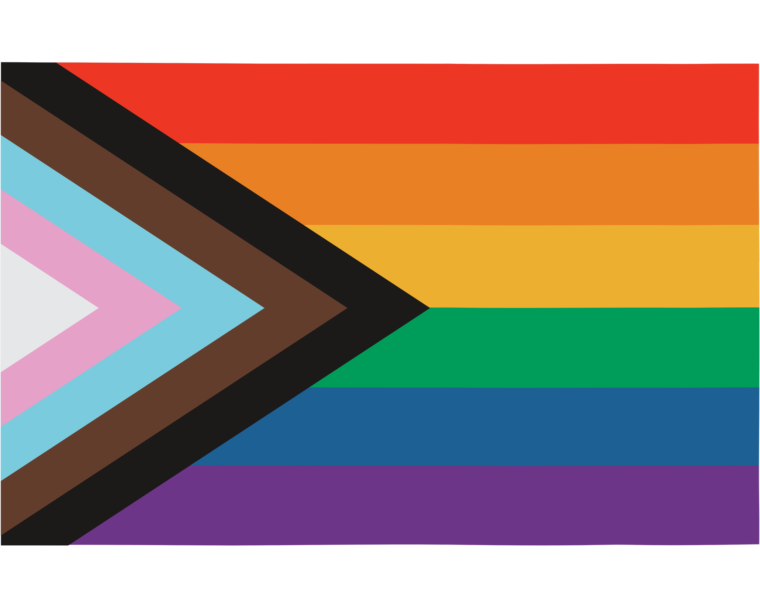 A rainbow flag inclusive pride flag. I support clients through relationship trauma therapy, boundaries in relationships, people pleasing recovery, unhealthy relationship patterns, codependency recovery therapy, and attachment trauma therapy.