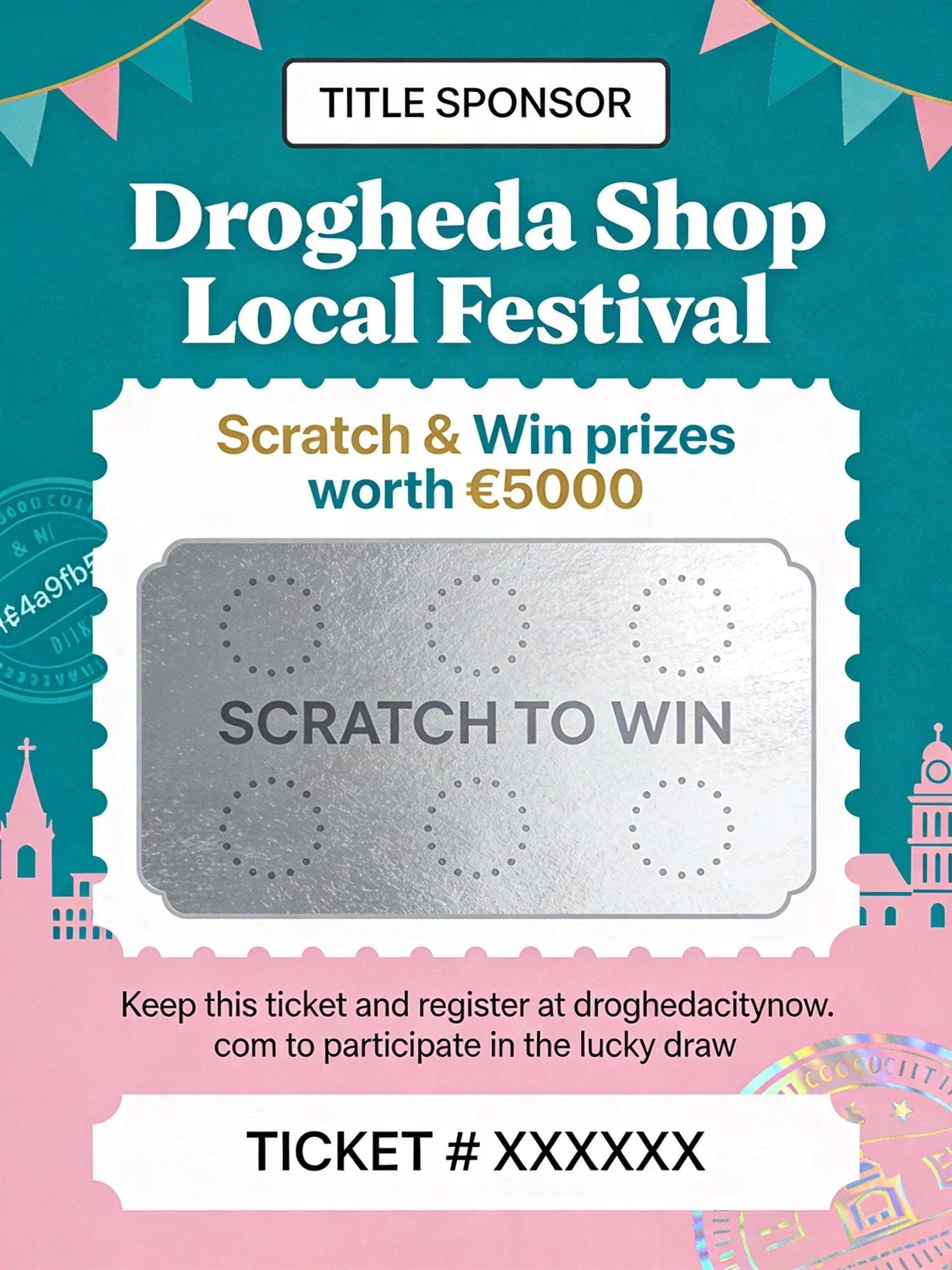 drogheda shop local festival