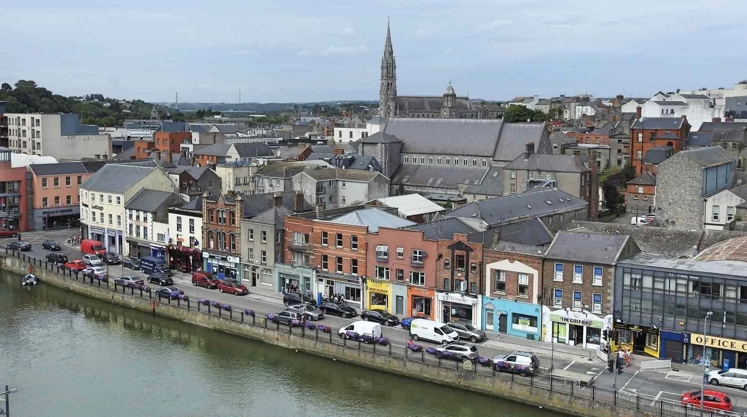 Is Drogheda a City?