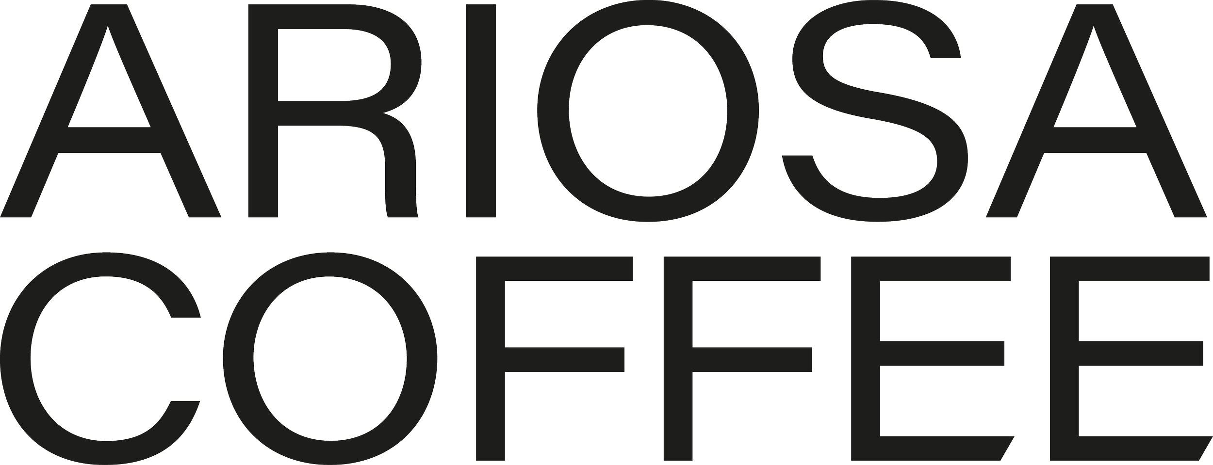 Ariosa Coffee