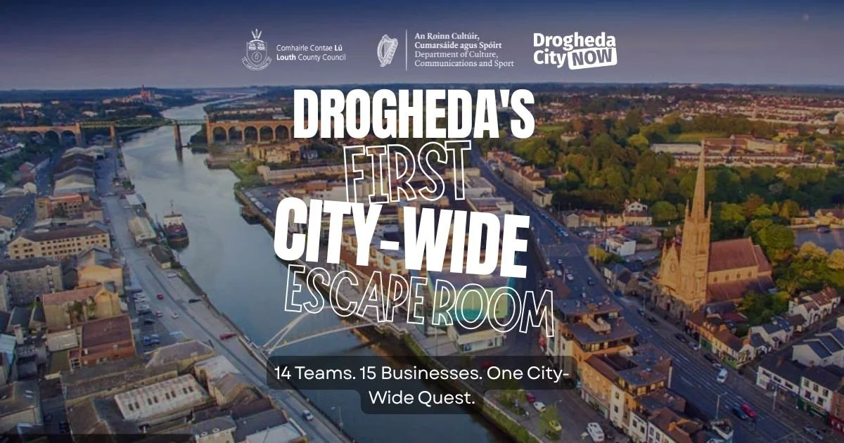 Gems of Drogheda: 14 Teams, 15 Businesses, €4,000 in Prizes