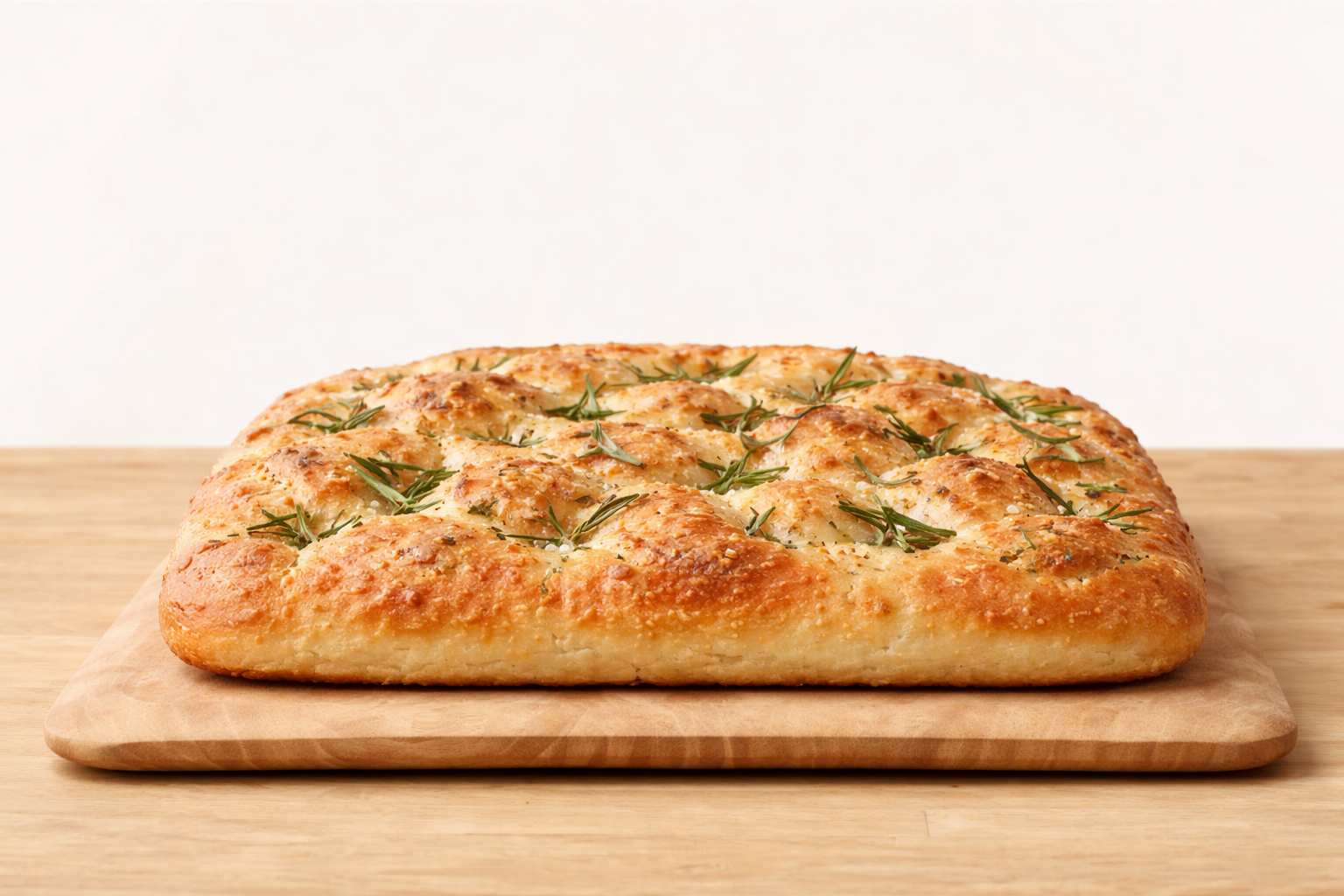 Rosemary & Sea Salt Focaccia