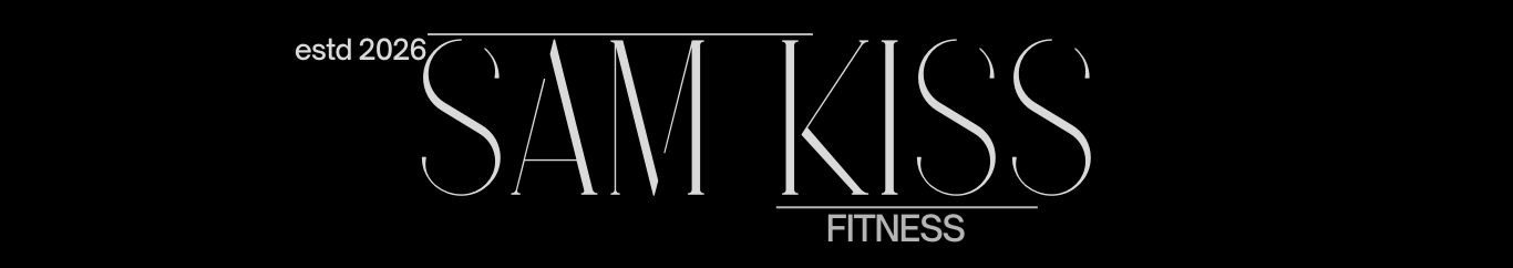 SamKissFitness