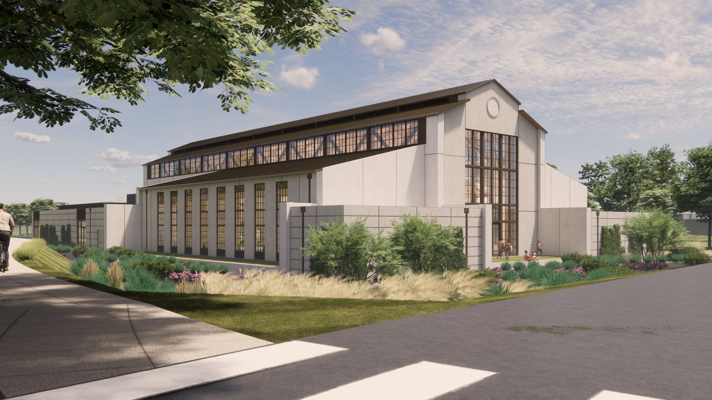 Charleston City Rec Centers