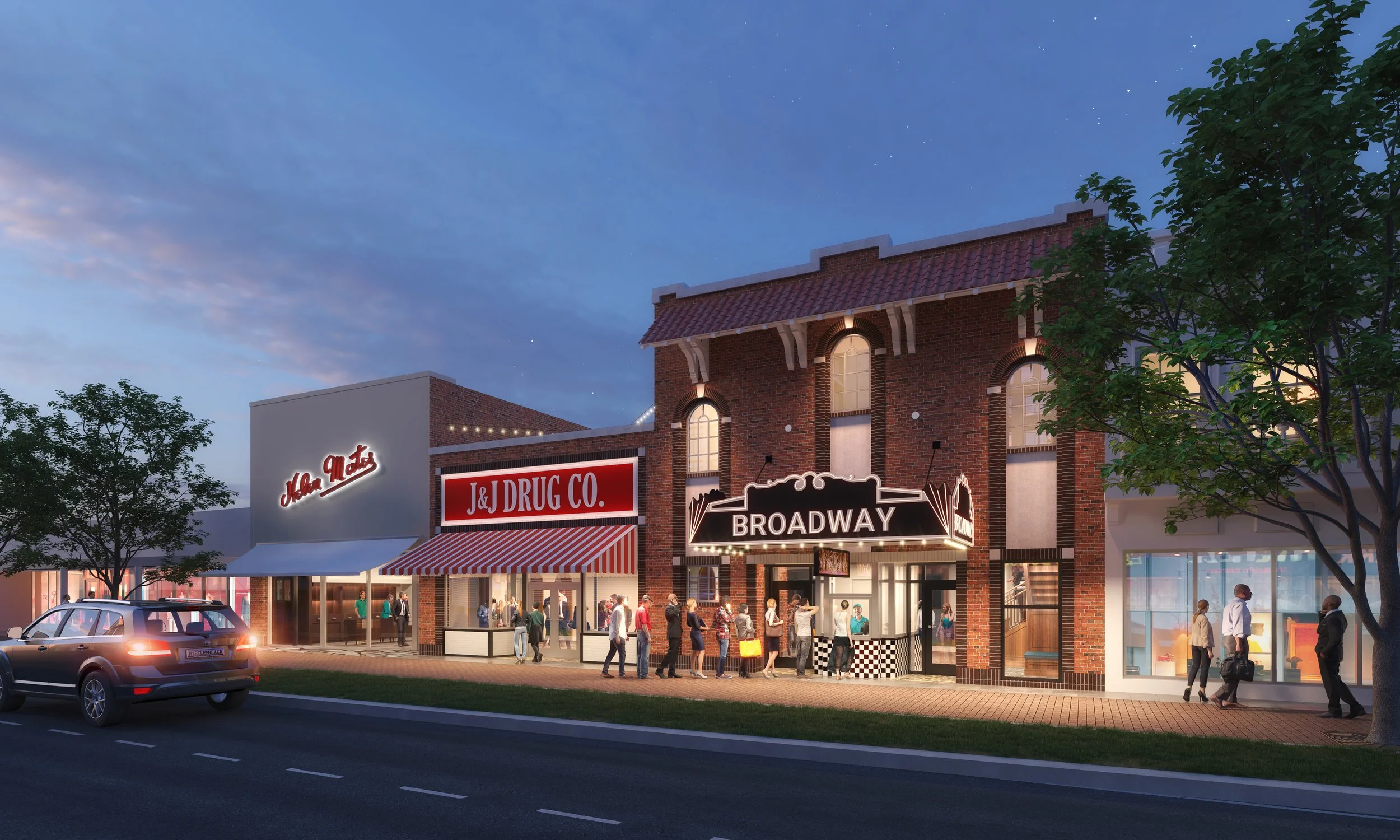 Myrtle Beach Theatre