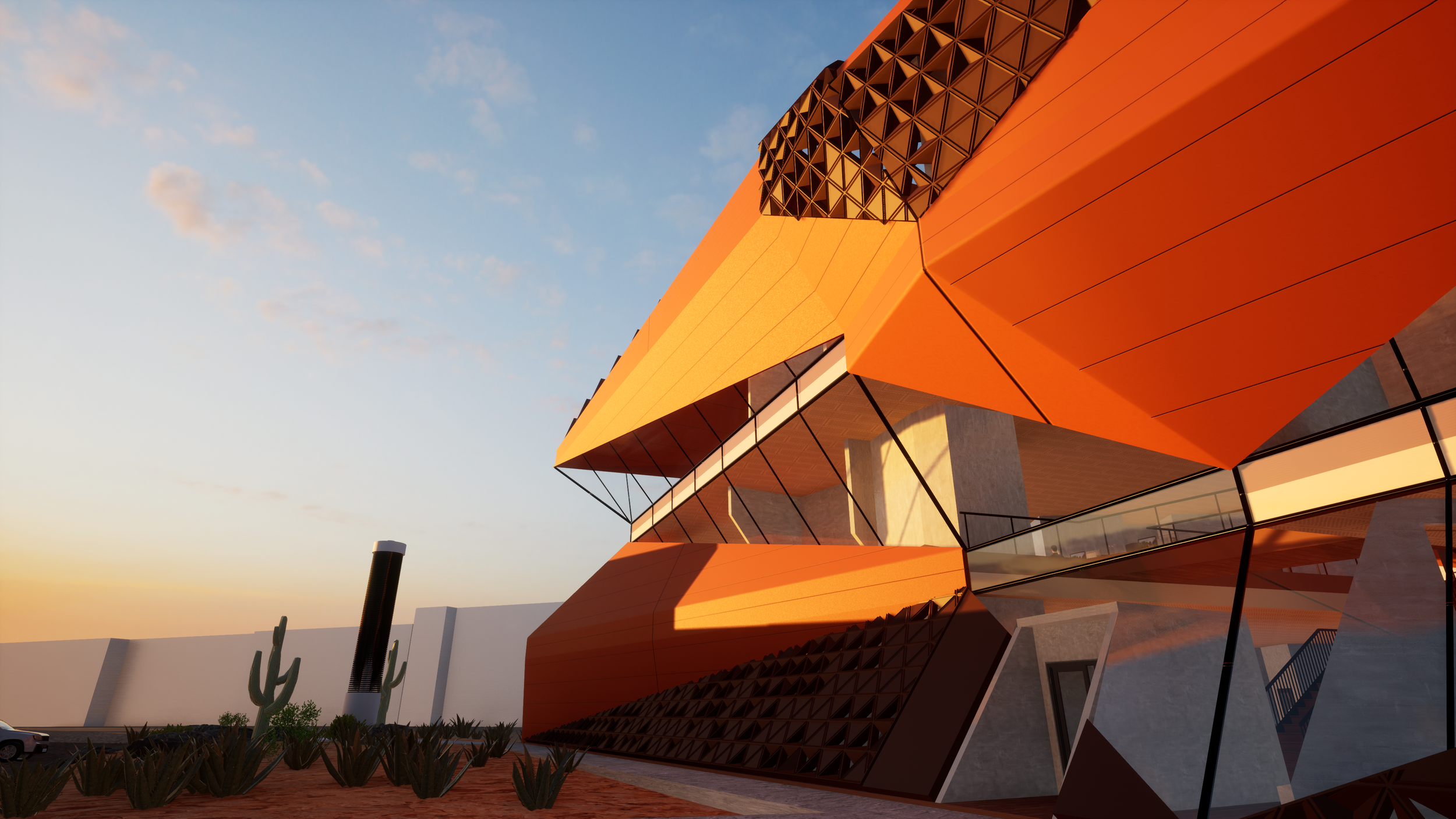 Praxis Carbon Capture Research Center