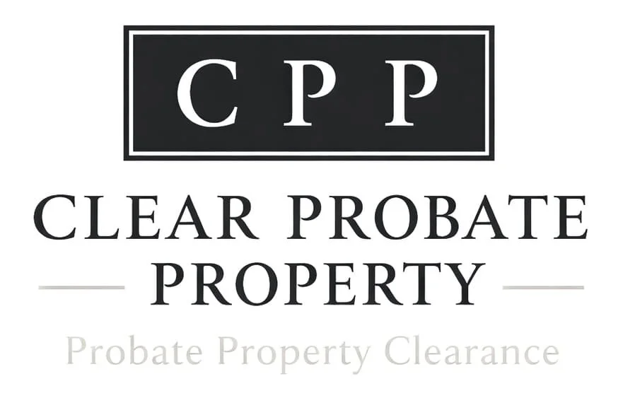 Clear Probate Property