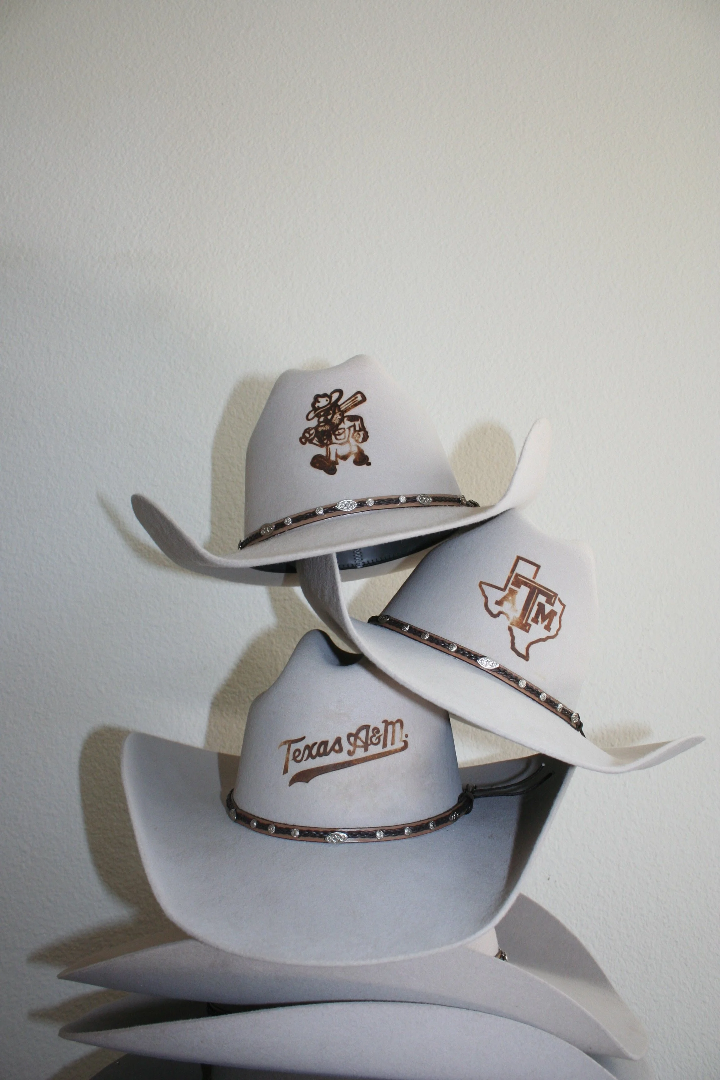 Texas A&M Cowboy Hats LIMITED PREORDER