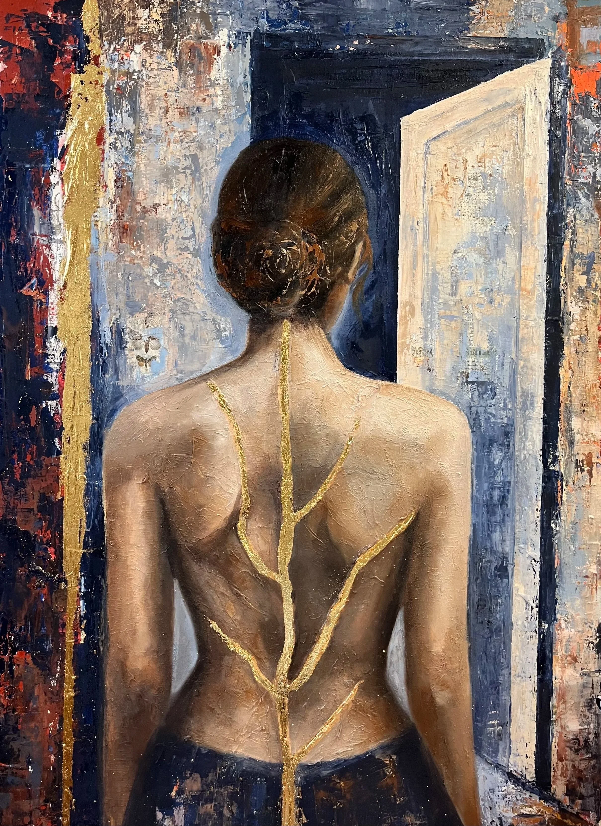 The Threshold of Memory