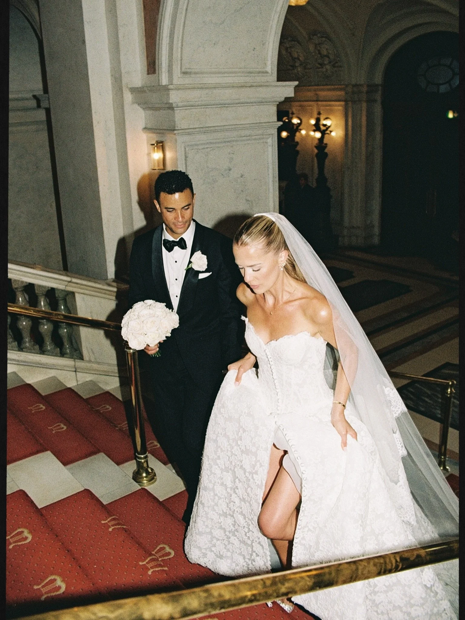 Future memories of Josefine and Jarrod

Grand Hotel/Kungliga Operan, Stockholm, Sweden &mdash; Aug 1st, 2026

Planner: @weddingplannerstockholm
Photographer: @yolantabirkhanestudio
Video: @zazcinema
HMUA: @byamandadahl
Dress: @pallascouture @pallasco