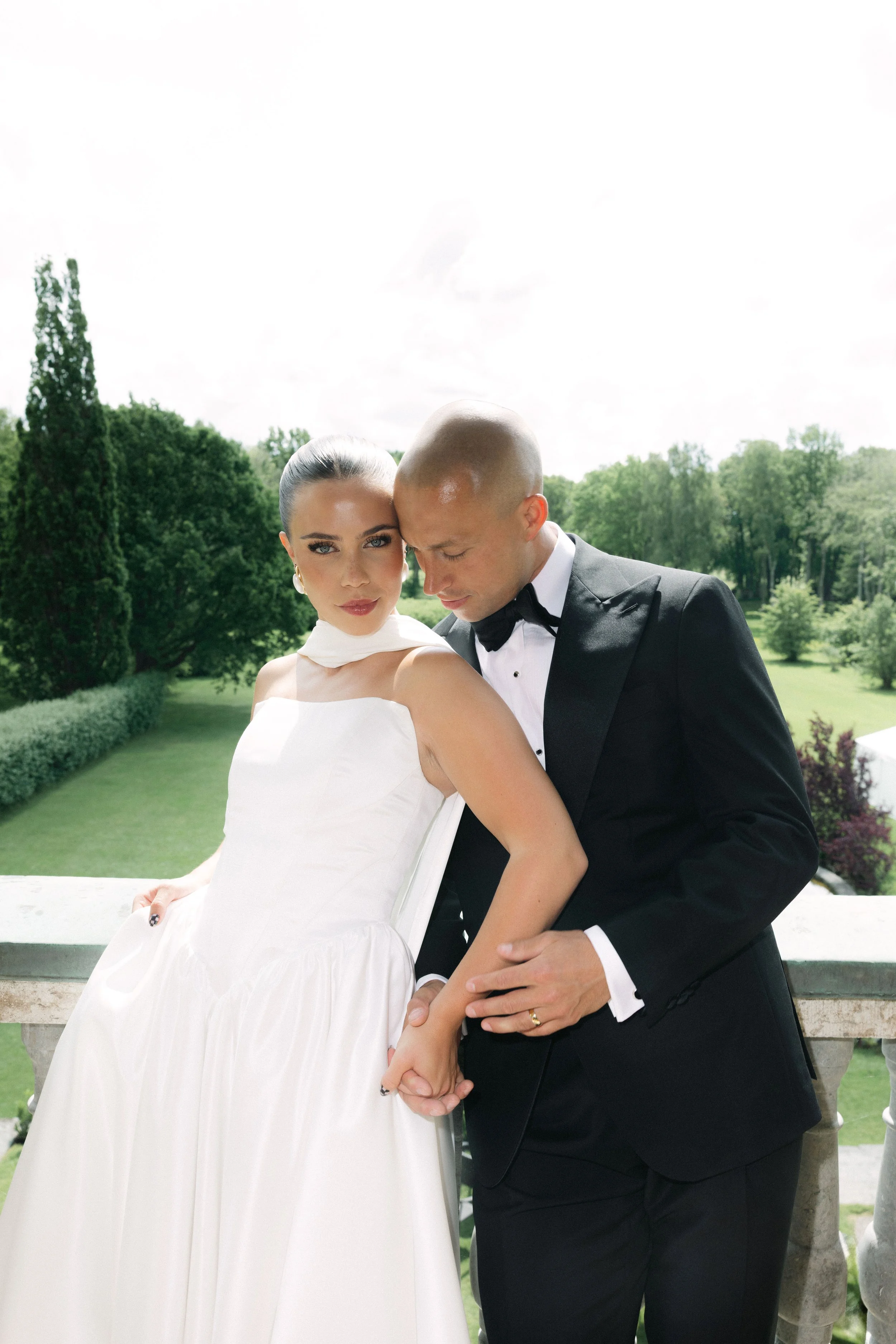 Maya & Robert</br> Bjertorp Slott, Sweden