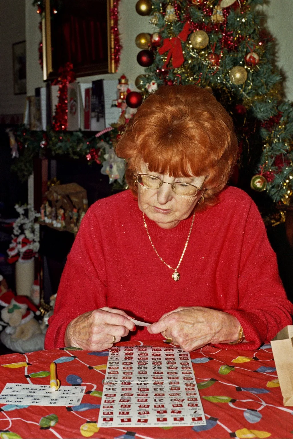 Bingo - Christmas Day 2025