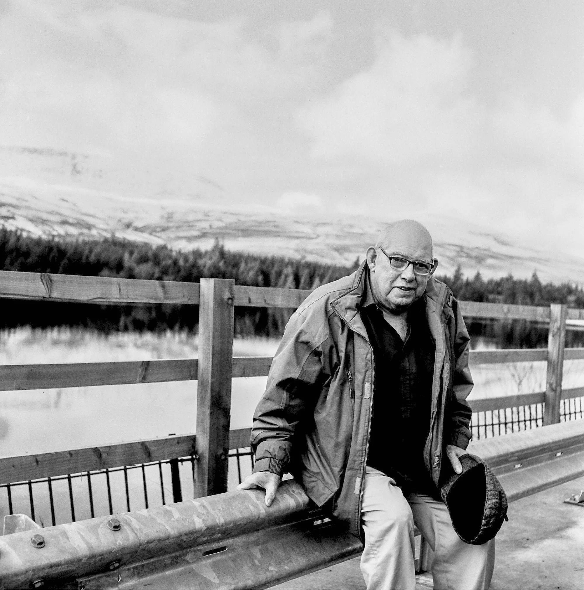 Pit stop through Pen-y-Fan