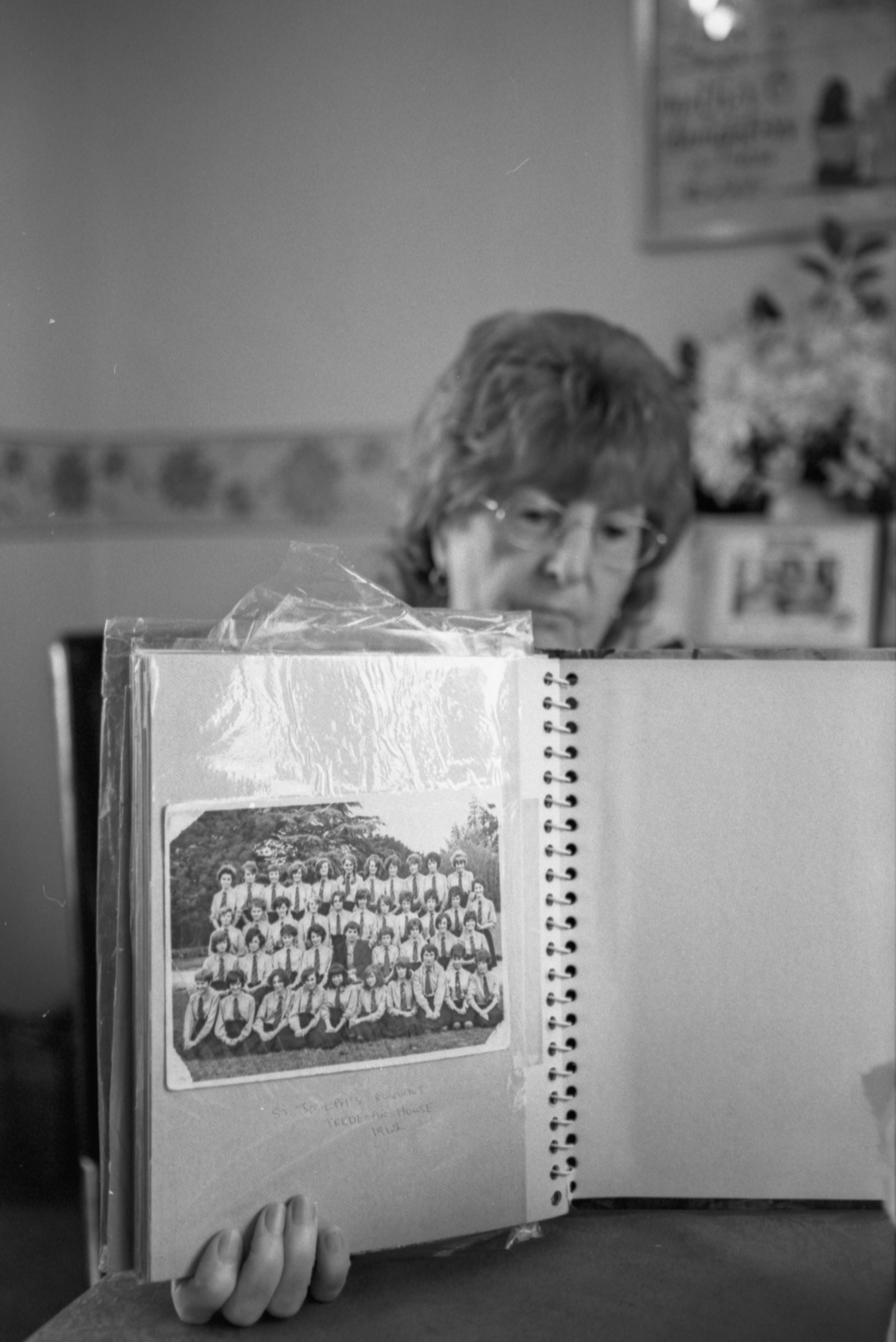 High School class Tredegar House