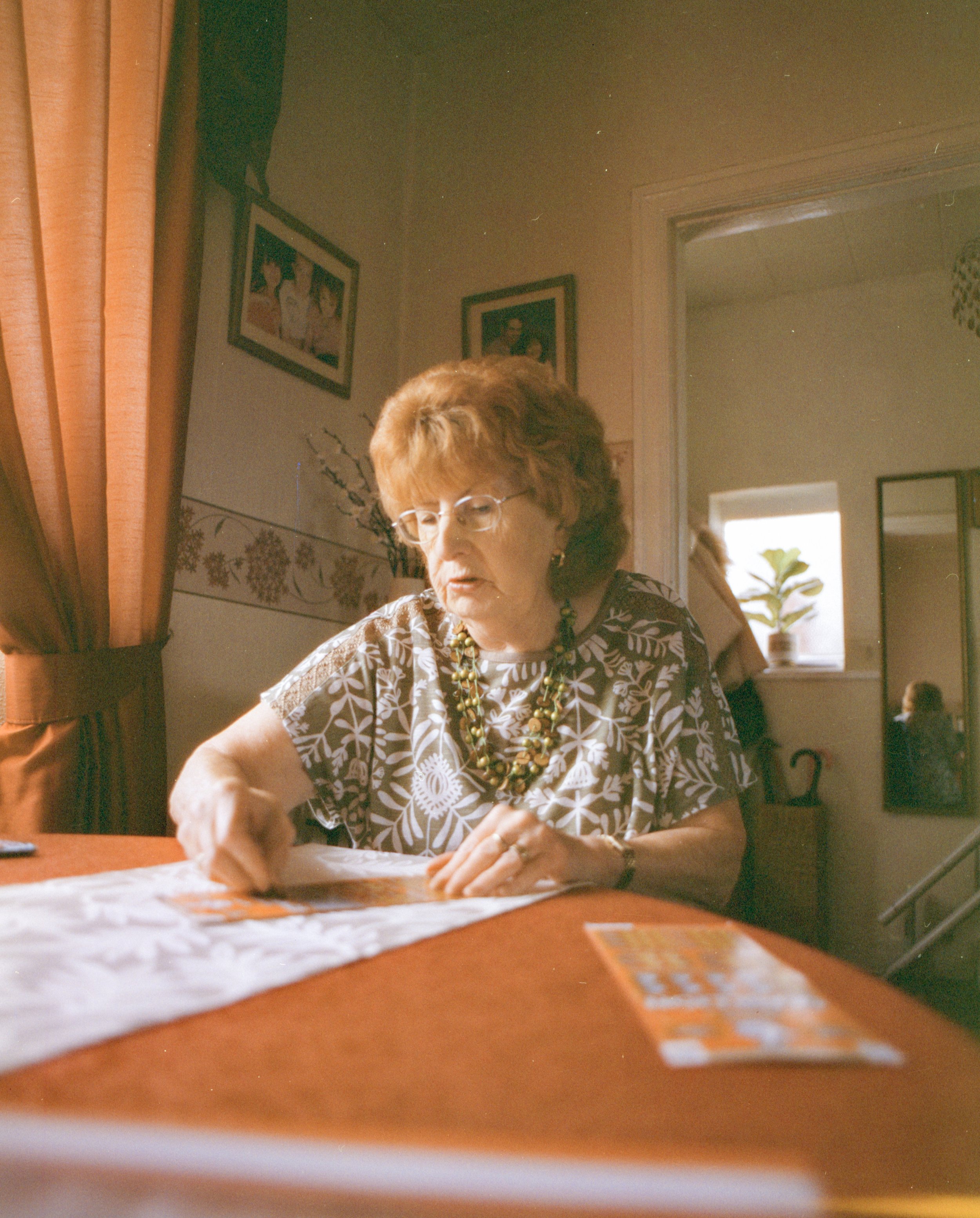 The daily scratch card 