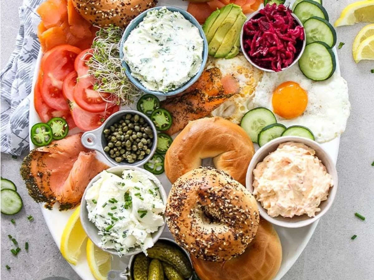 Bad Guy Bagels - The go-to-spot for Bagels in Geneva. Order ahead and skip the line.